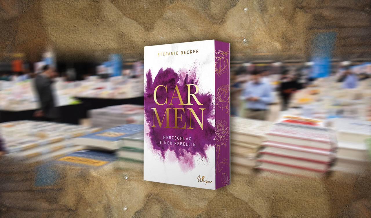 15.–19. Oktober 2025 – Frankfurter Buchmesse