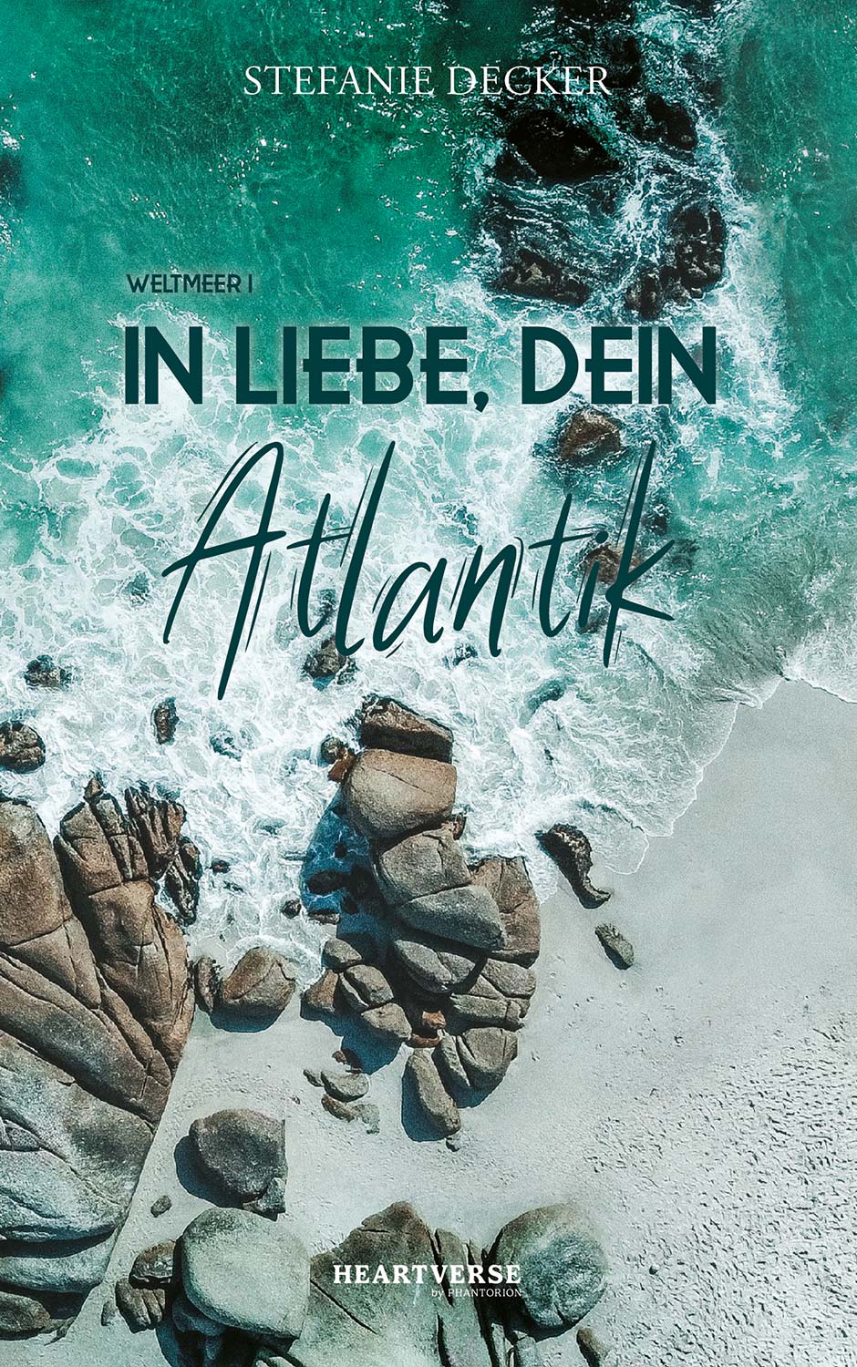 Atlantik Cover